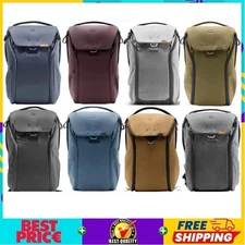 🔥SALE! Peak Design Everyday 20L Backpack - 100% AUTHENTIC - Free Shipping ⚡