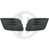 LüFtungsgitter StoßFäNger Diederichs 4013948 Hd Priority Parts FüR CitroëN Vorne