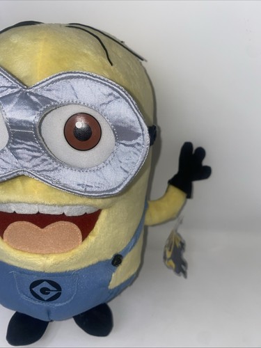 Despicable Me Minion Mayhem Minion Plüschtier Stofftier Universal Studios - Bild 2 von 7