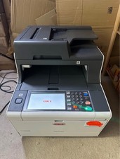 OKI ES5473 A4 Colour Multifunction Laser Printer N36401B