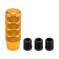 Car Shift Knob, 9.5cm Universal for Automatic and Manual Vehicle Gear Shifter...