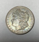 1902 Morgan Silver Dollar Choice Original AU