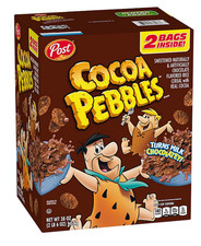Cocoa Pebbles Cereal, 38 oz.