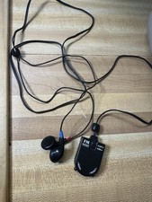 FM Reciever w/ Earbuds