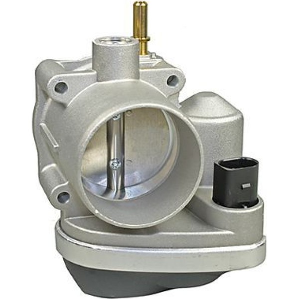 Metzger 0892701 Drosselklappenstutzen FüR Renault Megane Clio Laguna Fluence B3-image