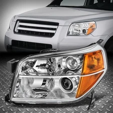For 06-08 Honda Pilot OE Style Driver Left Side Projector Headlight Head Lamp