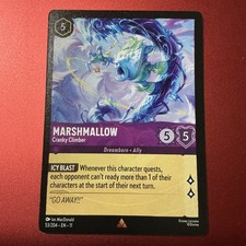 Marshmallow - Cranky Climber 53/204 Winterspell Regular NM