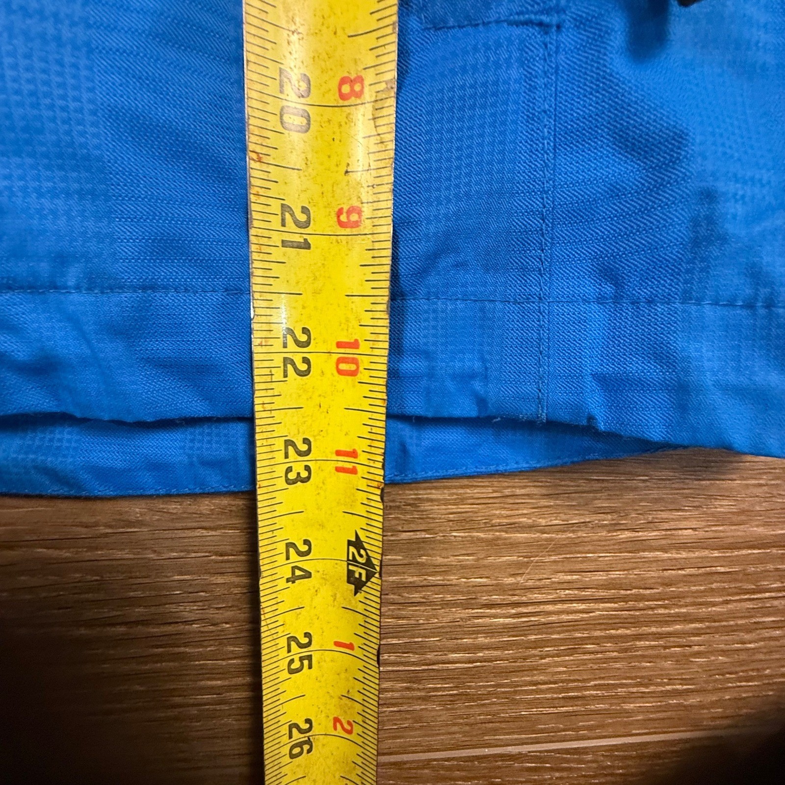 Helly Hansen HELLY TECH PROTECTION Blue Waterproo… - image 8