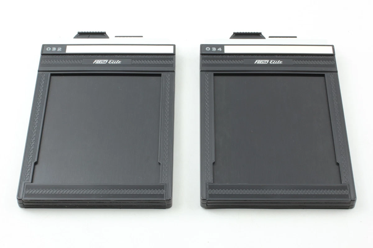 4x5 Inch Camera Cut Film Holders for sale | eBay