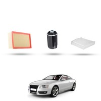 Hoffcar Wartungsset FüR Audi A5 (8T3, 8F7, 8TA) 2.0 Tfsi 162KW Ab 2013