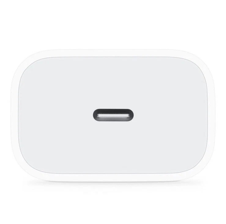 GENUINE Apple USB-C 20W Power Adapter iPhone 16/15/14/16 Pro/16 Pro Max OPEN BOX