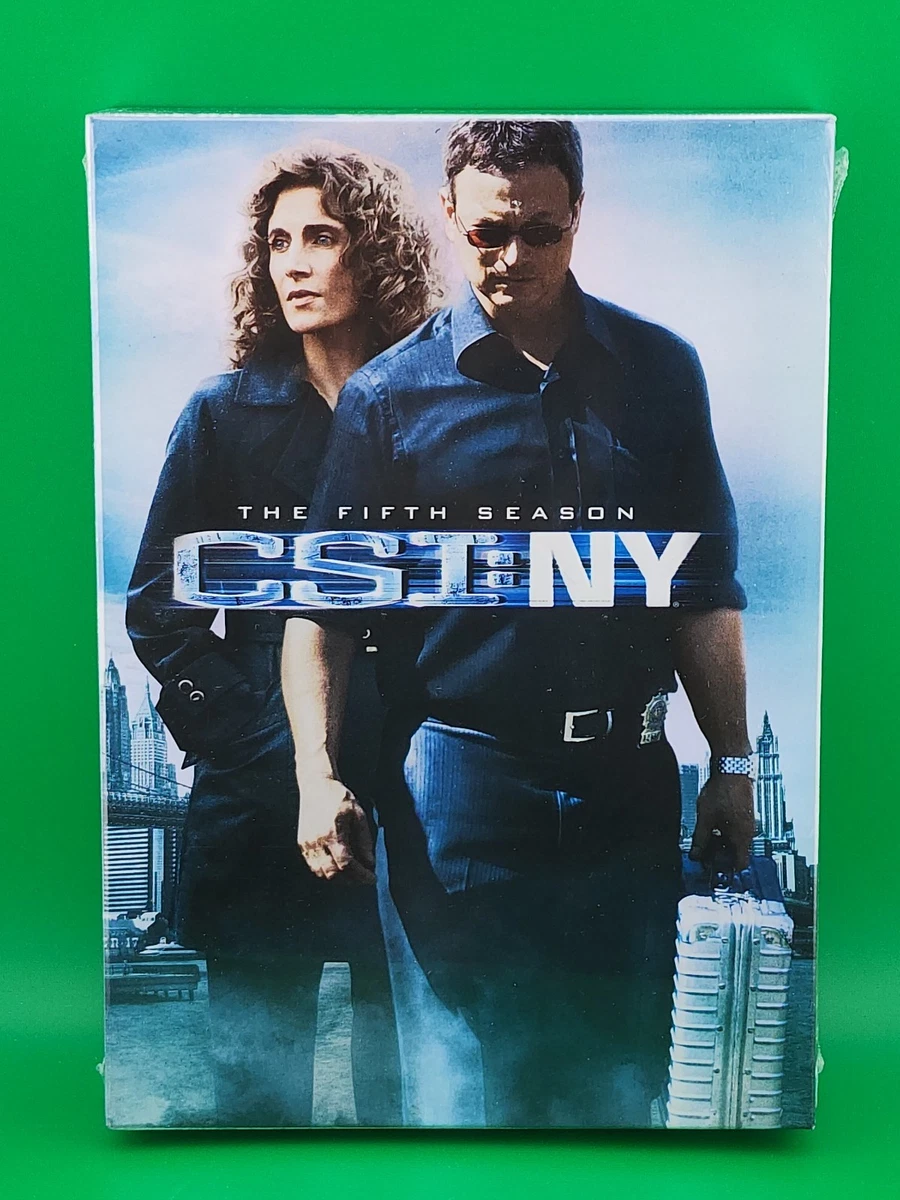 Csi Ny for sale | eBay