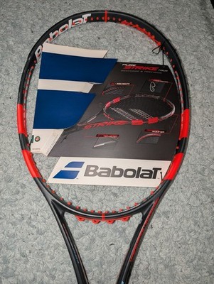 NEU Babolat Pure Strike TOUR 98 (1. Gen) - 18x20 - 320g - G3 - RARITÄT / NOS
