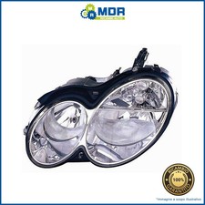 Scheinwerfer Vorne Links - SX - Mercedes CLK W209 RY 03->09 Kein Xenon Scheinwerfer Vorne Links - SX - Mercedes CLK W209 RY 03->09 Kein Xenon