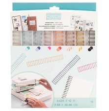 Cinch Book Binding Wire (16 Piece Value Pack,...