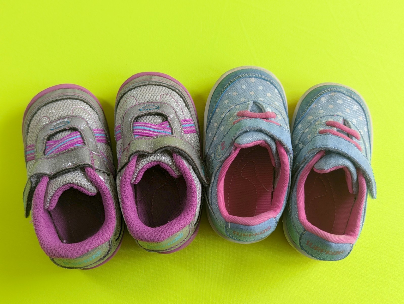Size 5 - Lot Of 2