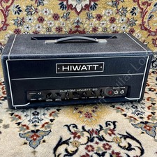 1983 Hiwatt - DR504 Custom 50 - ID 5463