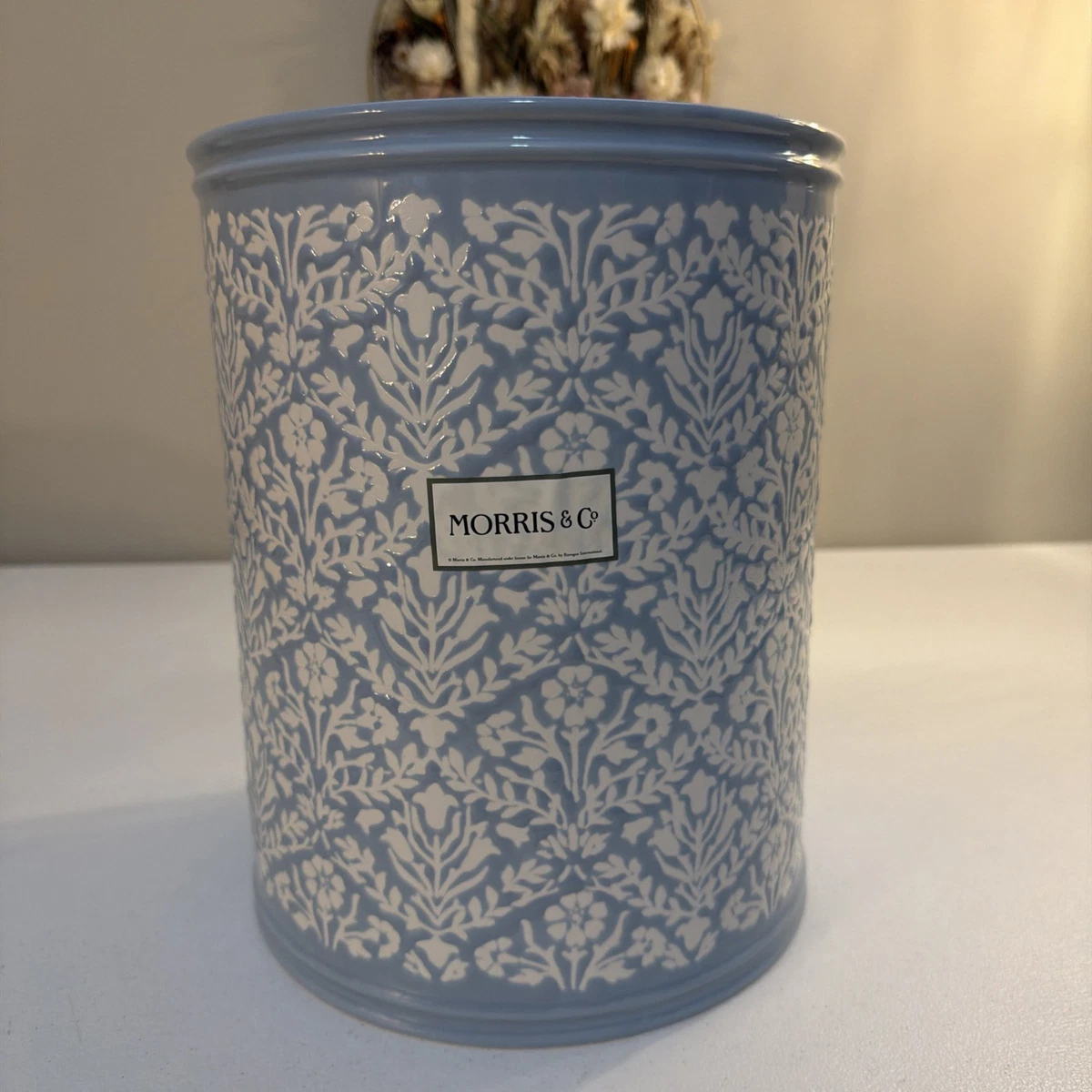 Blue Household Trash Wastebaskets for sale | eBay