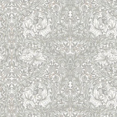 82022 - Hidden Treasures African Marigold White Galerie Wallpaper