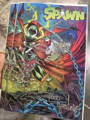SPAWN 361 SIGNED Wondercon 2025 Exclusive Todd McFarland **SOLD OUT** 