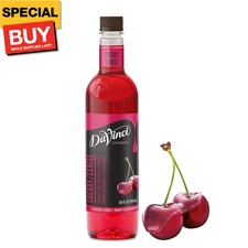 Classic Cherry Flavoring / Fruit Syrup 750 mL 711SYP4DCHRY