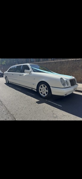 eBay - Mercedes-Benz E240 Elegance 2....