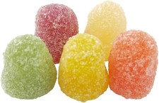 Dew Drops 1kg Mixed Fruit Candy Drops ? Colourful Party Treats for All Ages