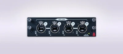 Allen & Heath DX Link DX Network Interface Card for DLIVE and Avantis Systems - image 1 of 3