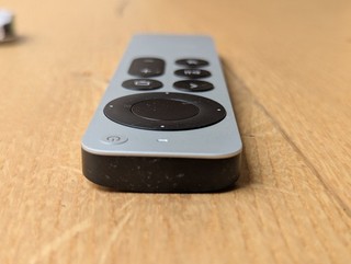 Mando a distancia Apple Siri 3ª generación para Apple TV 4K y HD plateado genuino nuevo