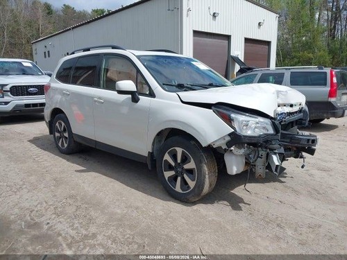 FORESTER 2017 Transmission Shift 2167990