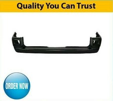 1997-2003 Rear Bumper Black Smooth High Qualit Fits VW Transporter T4 Caravelle