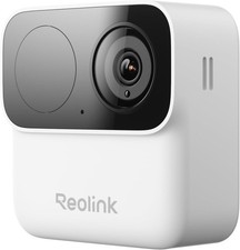 Reolink Magnetische Kabellose Überwachungskamera Außen&Innen, 9 Monate Akkulaufz