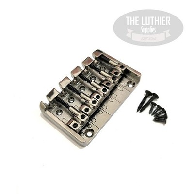 Ibanez Accu-Cast B125 5 Strings Bass Bridge - Cosmo Black