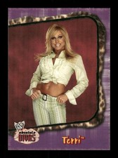 2002 Fleer WWE Absolute Divas  2 Terri Runnels BXCP46