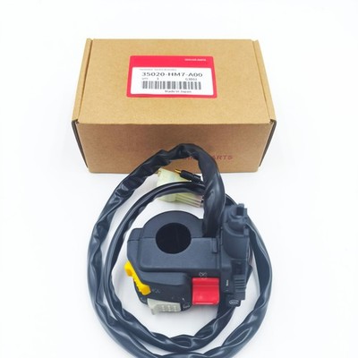 OEM Handlebar Start Stop Switch for 98-04 Honda TRX450FM TRX450S Foreman 450 4x4