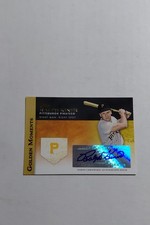 2012 Topps - Golden Moments Autographs Ralph Kiner #GMA-RK (AU)