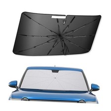 for 2022-2024 2025 Rivian R1T/R1S Windshield 2022-2024 2025 R1T/R1S Umbrella 