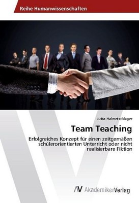 Team Teaching Jutta Halmetschlager