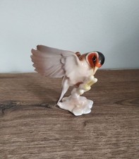 Oiseau porcelaine
