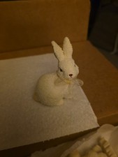Dept 56 Snowbunnies Easter Collectible Bunny ...