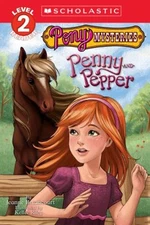 Pony Mysteries #2: Penny and Pepper Scholastic Reader, Level 2 Pa