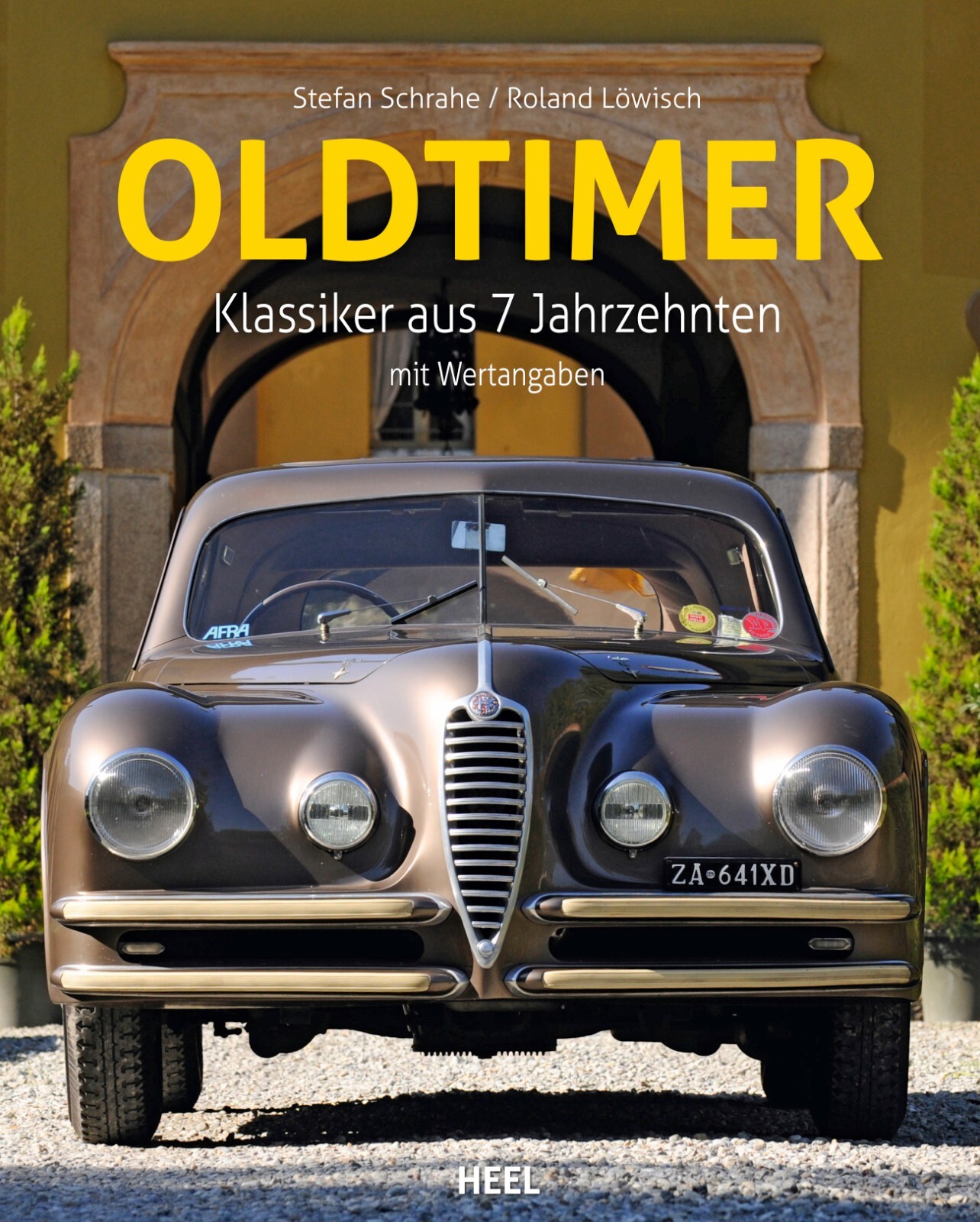 Oldtimer: Klassiker Aus 6 Jahrzehnten - Und Was Sie Heute Wert Sind |