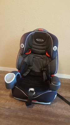 graco bravo car seat