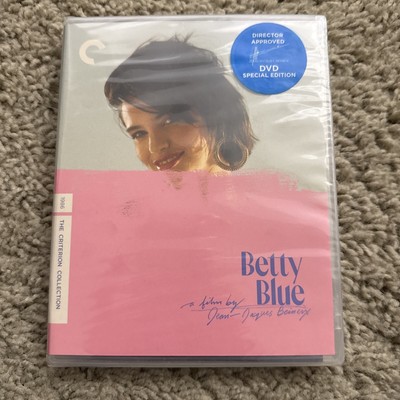 Betty Blue (Criterion Collection) (Blu-ray, 1986) - NEW