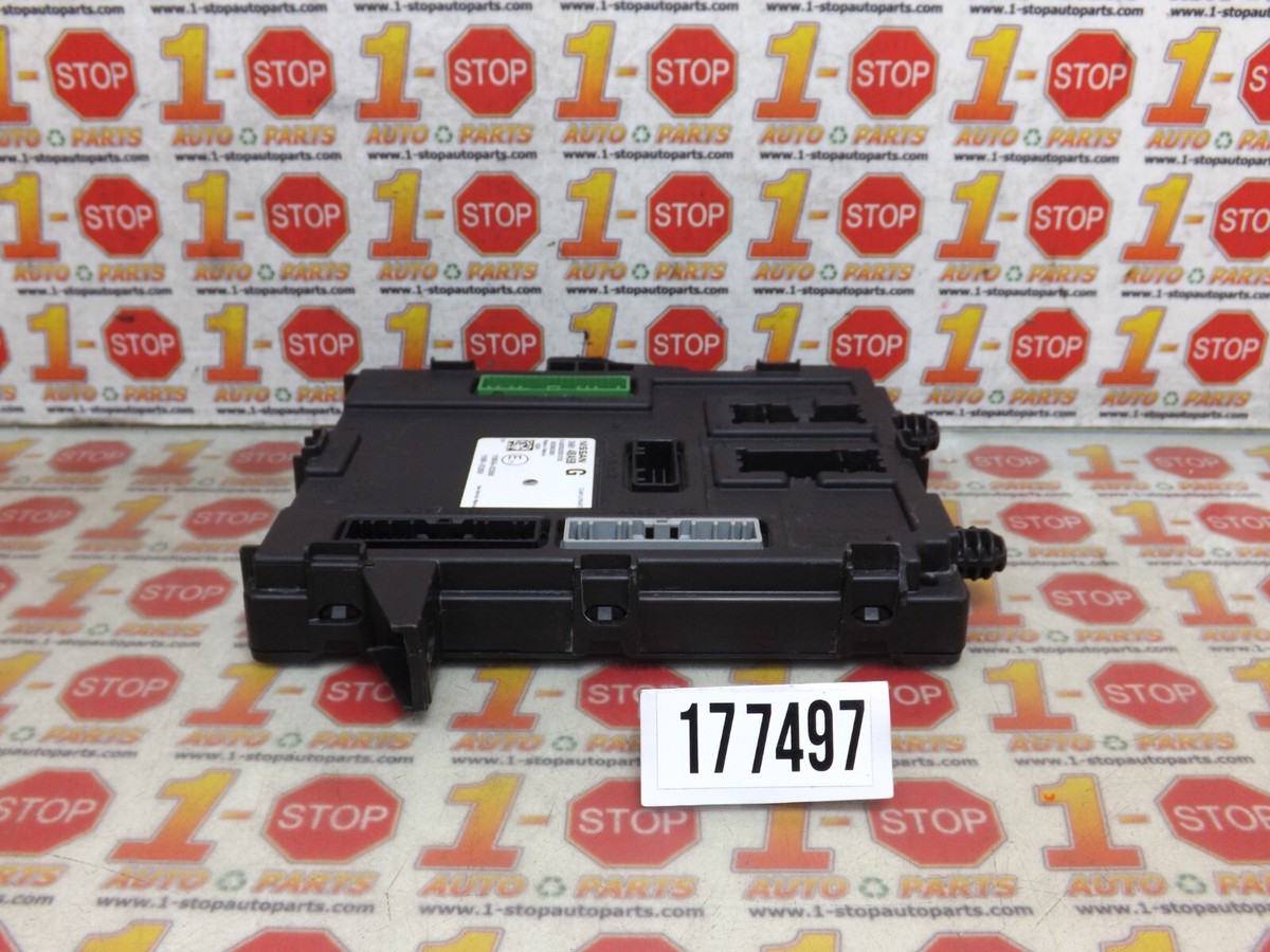 ibubuiさま＊確認ページです NISSAN ROGUE BODY CONTROL MODULE G BCU BCM 284B1-4BA5B OEM