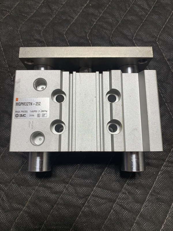 smc mgpm32tn-25z air cylinder