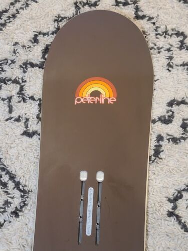 Forum Peter Line Rainbow Pro Model 155 Snowboard - Picture 7 of 12
