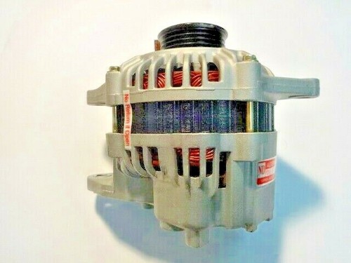 Mazda 626.MX6.Ford Probe.93'-02'Alternator.L4.2.0L.80AMP/12V.CW.4-G.1YrWarranty - Picture 3 of 11