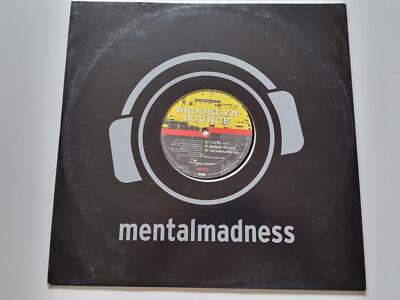 Brooklyn Bounce - Crazy 12'' Vinyl Maxi Germany