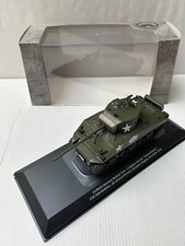 AFVS US M4A3 Sherman Medium Tank 4th Armored Division Batogne Belgium 1944 1/43